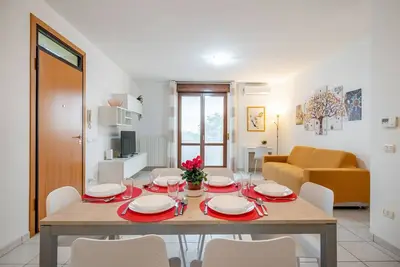 Image de CĂ Mastro Apt with parking and unique views! x6