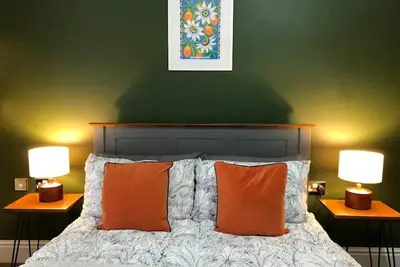 Image de Spacious Luxury City Centre Apartment With Secure Parking