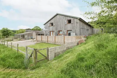 Image de Top Lodge, pet friendly, character holiday cottage in Penhow