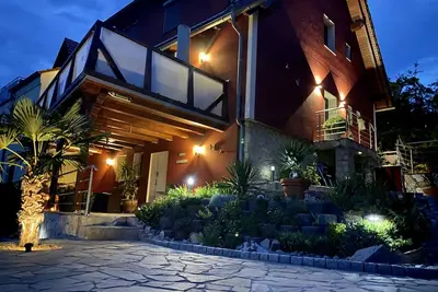 Image de Ferienhaus Auenblick Deluxe