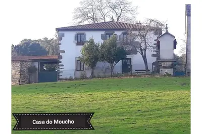 Image de Rural house integrates up to 12 people in the center of Galicia near Santiago