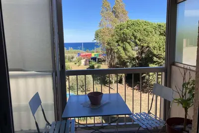 Image de Appt T3 Antibes Location Meublee Moyenne Duree