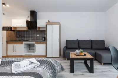 Image de Studio for 4 guests - Parking - Pet Friendly
