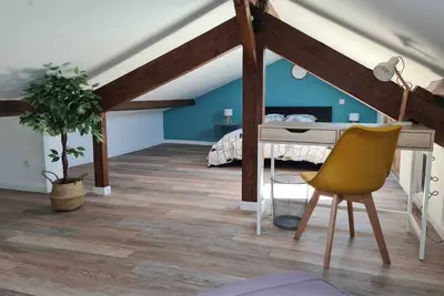 Image de Spacieux duplex
