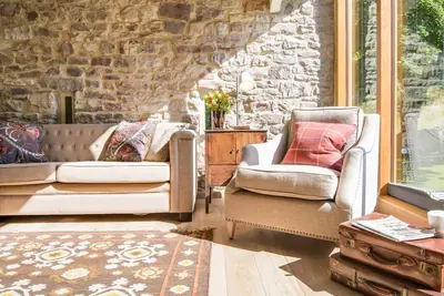 Image de Williamston Barn - a holiday home that sleeps 8 guests in 4 bedrooms