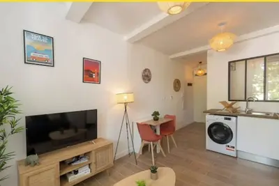 Image de Le Craponne - Magnificent apartment in the city center with parking