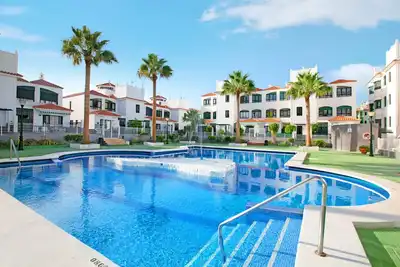 Image de Maison de vacances Casa Ana Puertito de Guimar avec piscine partagée, terrasse et Wi-Fi