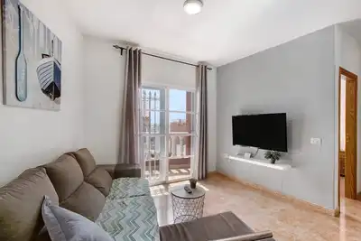 Image de Appartement de vacances 3 chambres près de Santa Cruz avec balcon et Wi-Fi