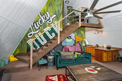 Image de Lucky Duck 2Br 1. 5Ba Blanding Home