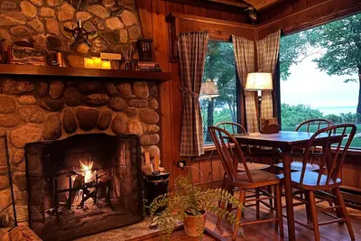 Image de Merganser Cabin at Blisswood Resort