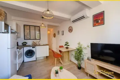 Image de Le Morgan - Magnifique appartement en plein centre ville avec parking