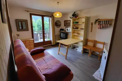 Image de Appartement en plein coeur de la station, au pied des pistes