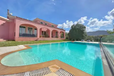 Image de Villa Olea Corfu – Luxury Villa with Infinity Pool & Panoramic Views