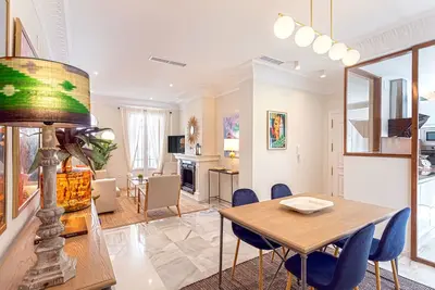 Image de Beautiful 2 bedrooms apartment in Santa Cruz Quarter. San Isidoro