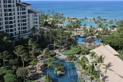 Image de Marriott's Ko Olina Studio--Sleeps 4 with full resort access.