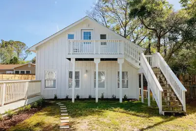 Image de New Guesthouse in Wilmington, Nc!