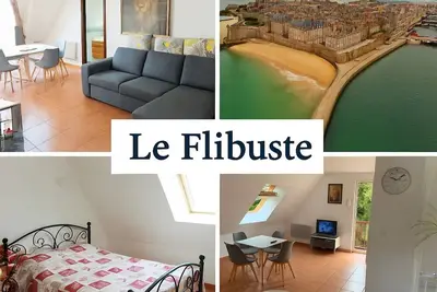 Image de Superbe appartement près des plages et du golf de Dinard, proche de Saint Malo