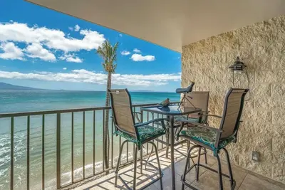 Image de Beachfront ocean View Condo With Unobstructed Ocean Views. 5 star reviews *****