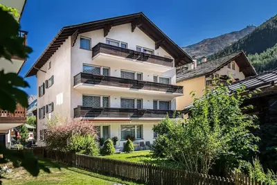 Appartement de vacances Zermatt pour 1 - 4 personnes avec 2 chambres à coucher - Appartement de vaca