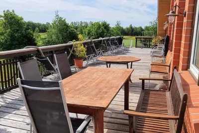 Image de Appartement de vacances pour 4 personnes env. 45 qmà Großefehn, Frise orientale (District d'Aurich)