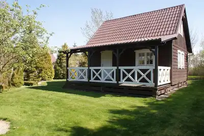 Image de Maison de vacances Darlowo pour 1 - 5 personnes avec 2 chambres à coucher - Ferme