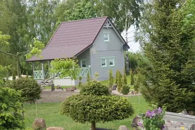 Image de Maison de vacances Darlowo pour 1 - 5 personnes avec 2 chambres à coucher - Ferme