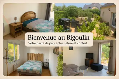 Image de Magnifique bas de maison T3 situé près des plages et du golf