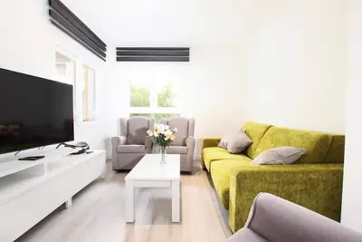 Image de Apartamento Rieres, Modern apartment next to the beach Port Pollensa