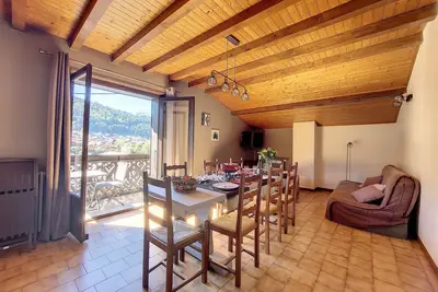Image de Appartement Bois Venants 8\/9 Personnes