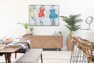 Image de Luxury Home - Jacuzzi! Mini-Golf! Ping-Pong! Pets! 2 Desks! Yoga! Beach Gear!