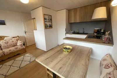 Appartement refait à neuf - Vue panoramique Mont Blanc