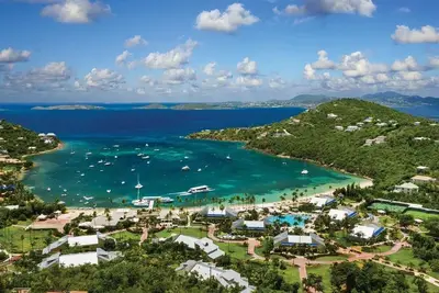Image de Ultra Luxury Westin St. John Villas - Three Bedroom Villa in Bay Vista