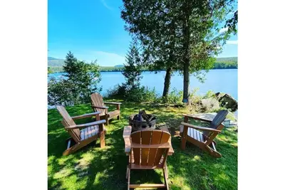 Image de Private & Cozy lakeside cabin with A+ lake views