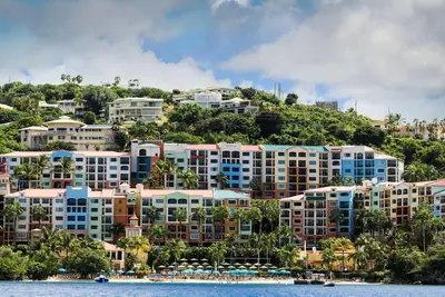 Image de Marriott's Frenchman's Cove-2 Bedroom villa on the beach with full resort access