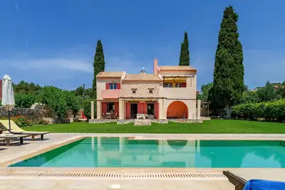 Image de Ionian Dreams Luxurious Country Villas - Lethe