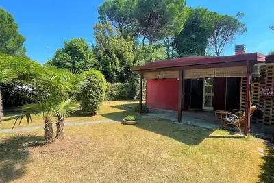 Image de Maison de vacances Maison mitoyenne avec jardin privatif