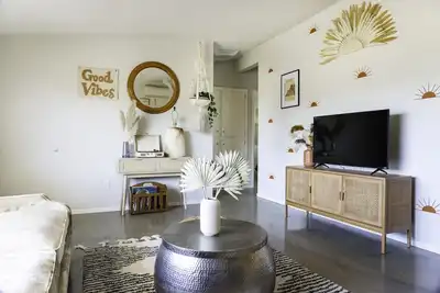 Image de Boho Hipster Dream 5 minutes to Joshua Tree National Park