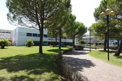 Image de Appartement de vacances au calme avec grand jardin
