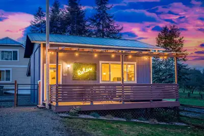 Image de Tiny House Country Cottage