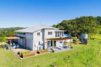 Image de Noosa Hinterland Luxe Farm House - Kin Kin - Pets $ Events allowed!