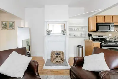 Charming 2 bedroom near Central Square!