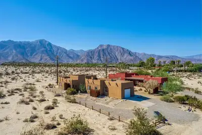 Image de Casa Sombrero-Paradise in Downtown Borrego Springs