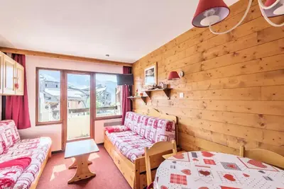 Image de Appartement Confort 1 chambre (5 Personnes)