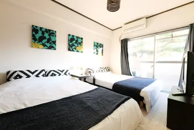 Image de Luxury Stay Apartment AsakusaTokyo Skytree - Woody Sanheim Room 201 / Sumida-ku Tokyo