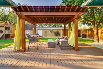 Image de Lovely Lubbock Home w\/ Furnished Deck & Grill