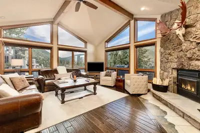 Image de Alpenglow Vacation Home at Windcliff