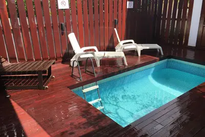 Image de Very Charming 1-Bed Studio-Apartment in Paramaribo