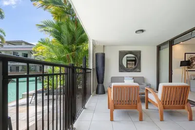 Image de Swim out Tropical Getaway by Four Mile Beach