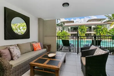 Image de Aqua Oasis Swim out Resort Sanctuary