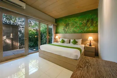 Image de One Bedroom Pool Villa at Mkt - Canggu